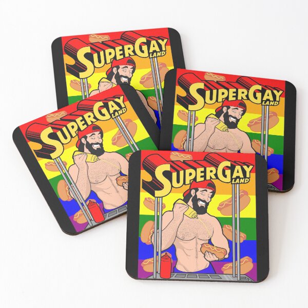 Item preview, Supergayland Sausageman designed and sold by supergayland.