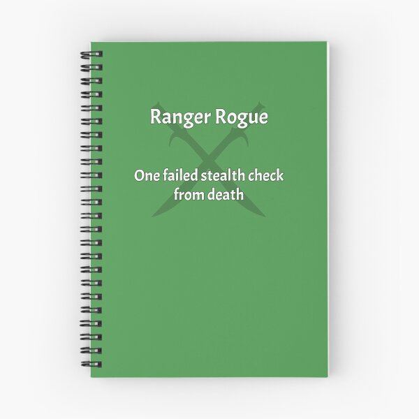 Item preview, Ranger Rogue (green) designed and sold by ianablakeman.