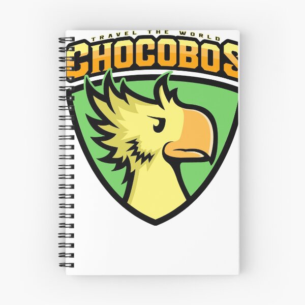 Item preview, Go Chocos Go! designed and sold by PlatinumBastard.