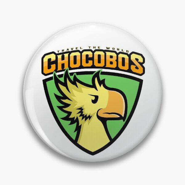 Item preview, Go Chocos Go! designed and sold by PlatinumBastard.