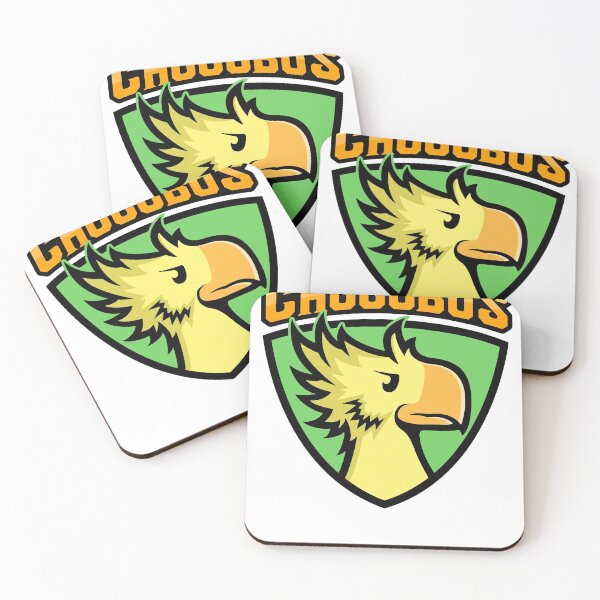 Item preview, Go Chocos Go! designed and sold by PlatinumBastard.