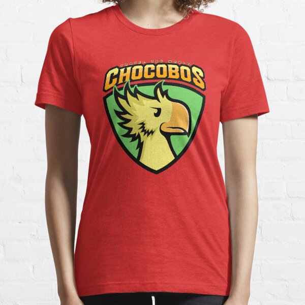 Go Chocos Go! Essential T-Shirt