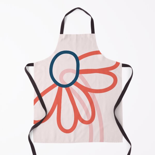 Item preview, Line Art Flower, Nursery Decor designed and sold by technicolorable_art.