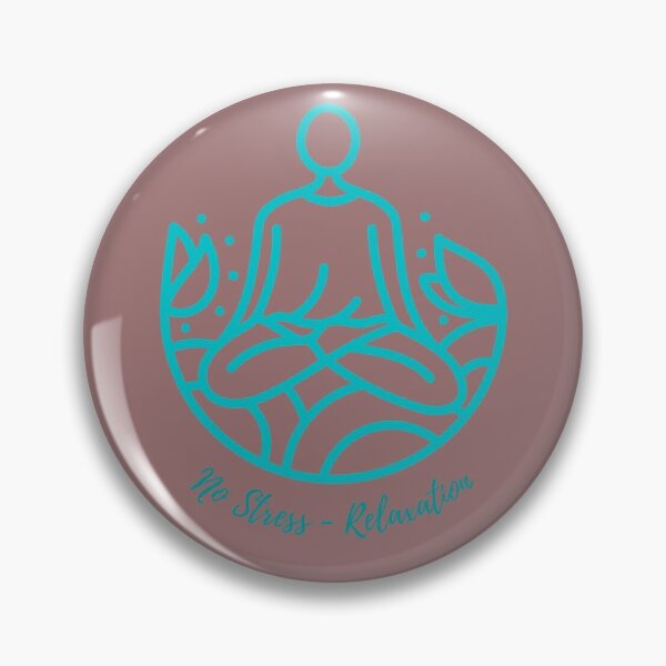 Item preview, # 69- Buddha, taupe color. A relaxed design to stay zen - Kook Art designed and sold by KookArt.