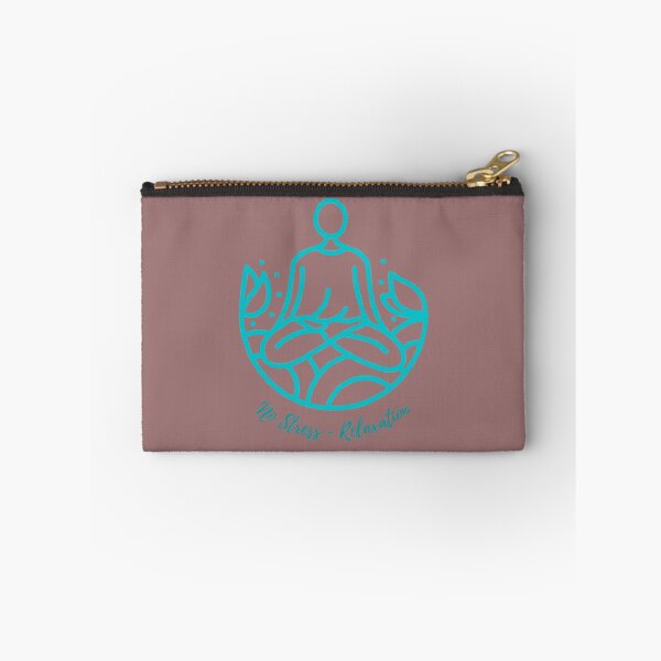 Item preview, # 69- Buddha, taupe color. A relaxed design to stay zen - Kook Art designed and sold by KookArt.