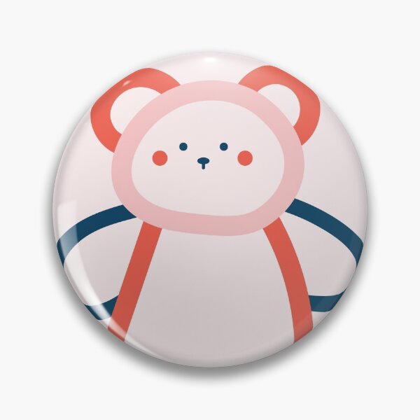 Artikelvorschau, Line Art, Bear, Nursery Decor entworfen und verkauft von technicolorable_art.