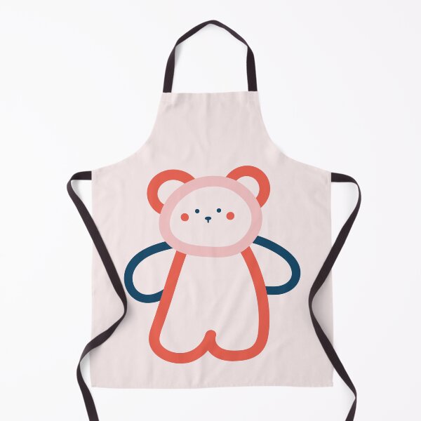 Item preview, Line Art, Bear, Nursery Decor designed and sold by technicolorable_art.