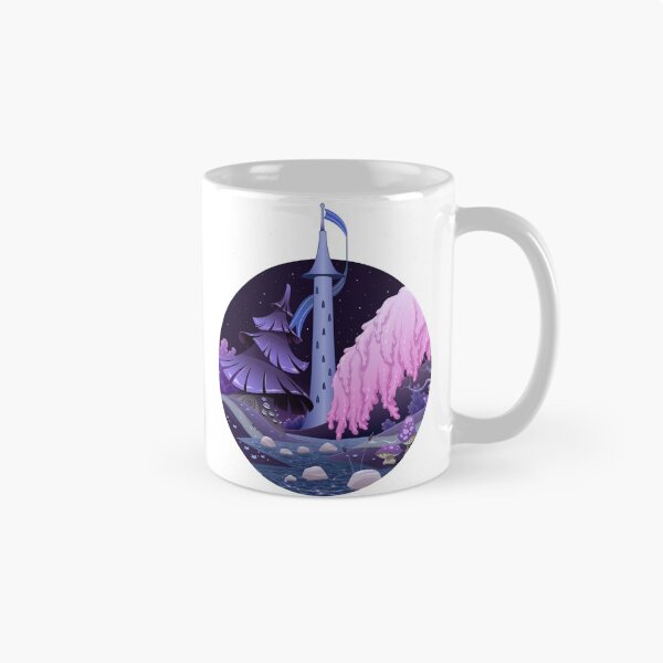Item preview, Mushroom Peak designed and sold by Banner-Ink.