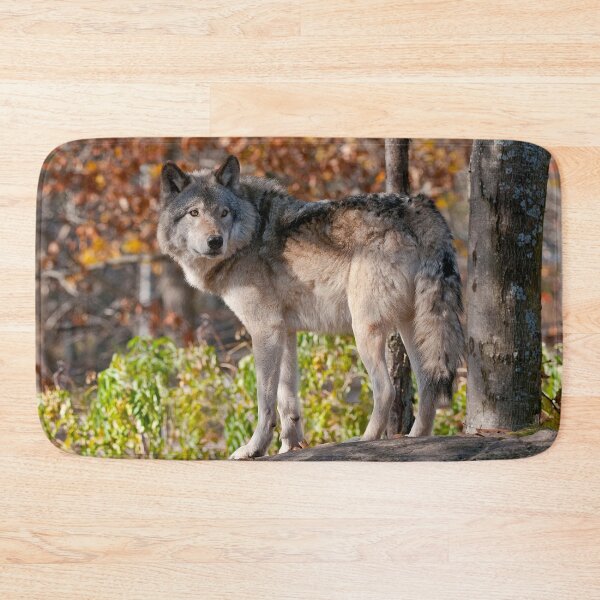 Item preview, Timber Wolf designed and sold by Michael Cummings.