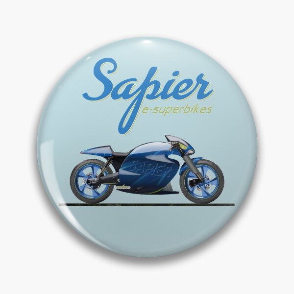 Item preview, Sapier Electric Super Bike designed and sold by Spyinthesky.