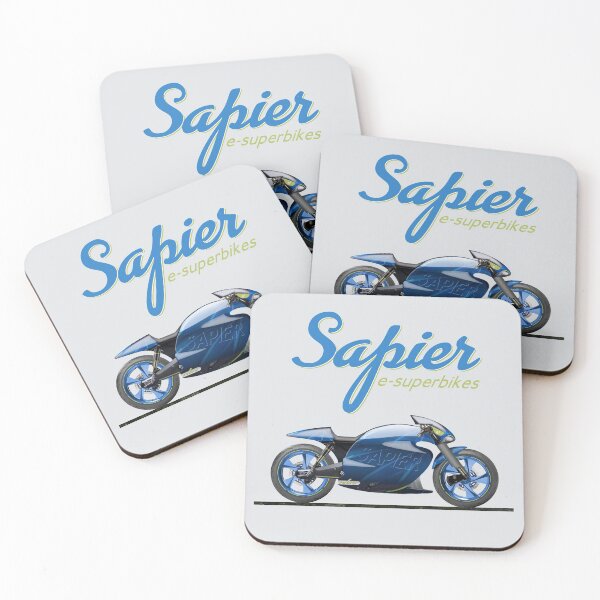 Item preview, Sapier Electric Super Bike designed and sold by Spyinthesky.
