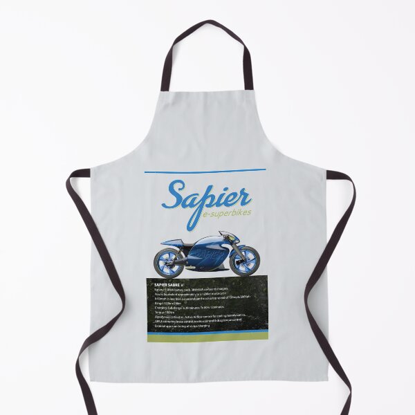 Item preview, Sapier Electric Super Bike designed and sold by Spyinthesky.
