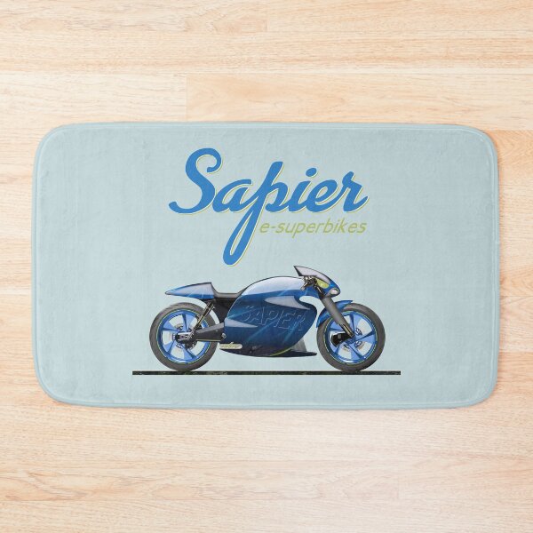 Item preview, Sapier Electric Super Bike designed and sold by Spyinthesky.