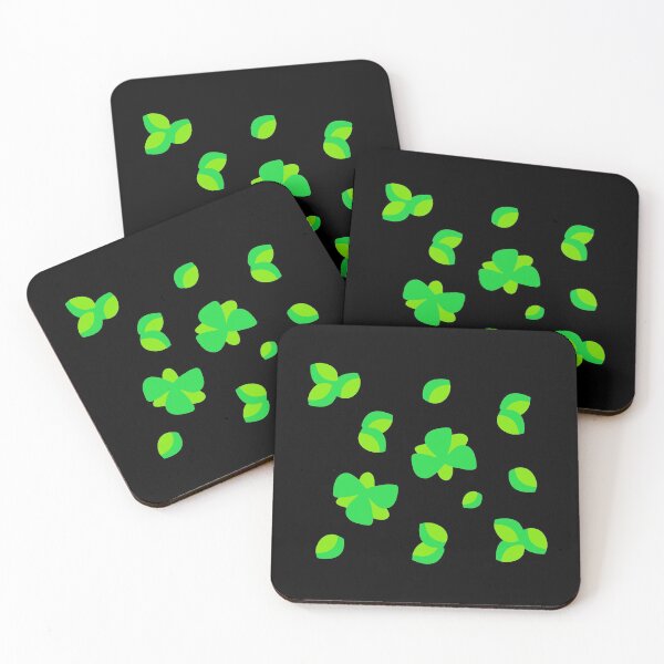 Item preview, Spring Green Flowers illustration  designed and sold by MagicSpread.