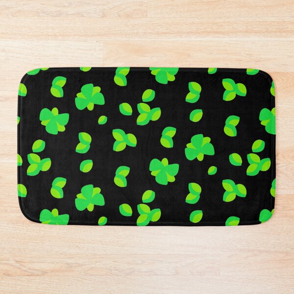 Item preview, Spring Green Flowers illustration  designed and sold by MagicSpread.
