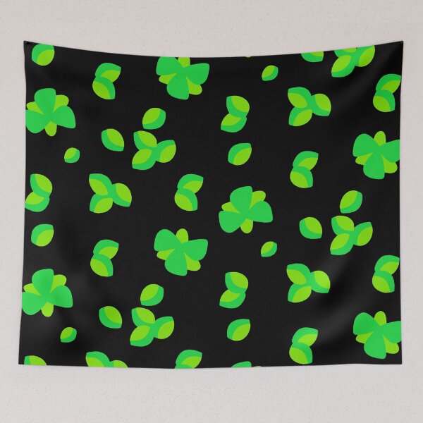 Item preview, Spring Green Flowers illustration  designed and sold by MagicSpread.