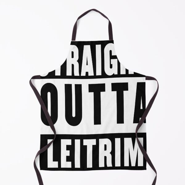 Item preview, straight outta leitrim designed and sold by fooleproof.