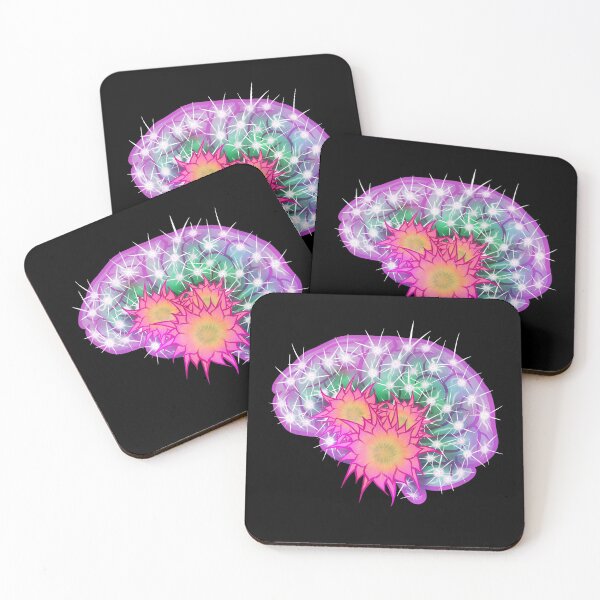 Item preview, Psychic Cactus Mind designed and sold by Bausfist.