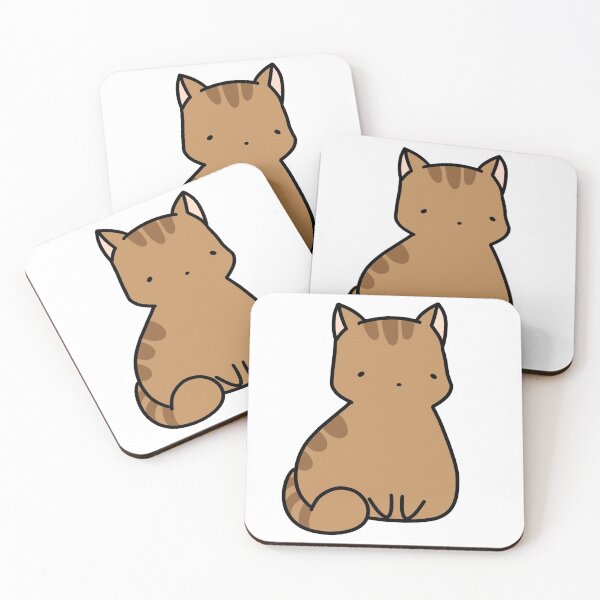 Item preview, tabby cat designed and sold by nnetso.