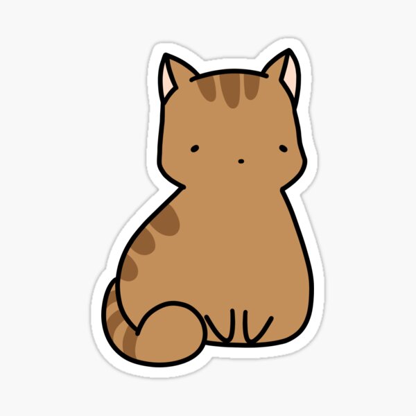 Item preview, tabby cat designed and sold by nnetso.