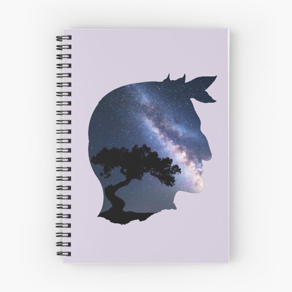 Item preview, Dante Alighieri abstrast Stars (Nature Night) designed and sold by albix81.