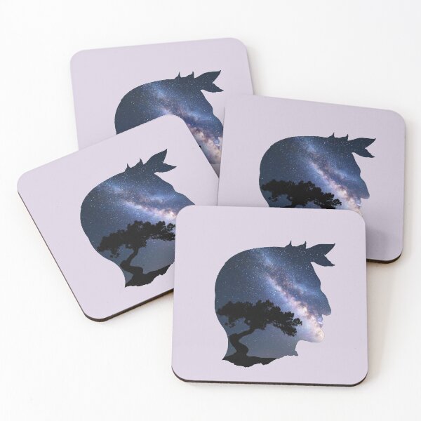 Item preview, Dante Alighieri abstrast Stars (Nature Night) designed and sold by albix81.