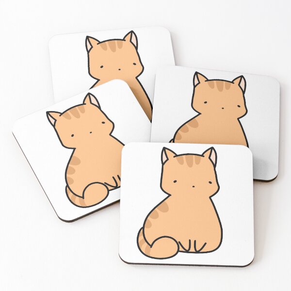 Item preview, ginger tabby cat designed and sold by nnetso.