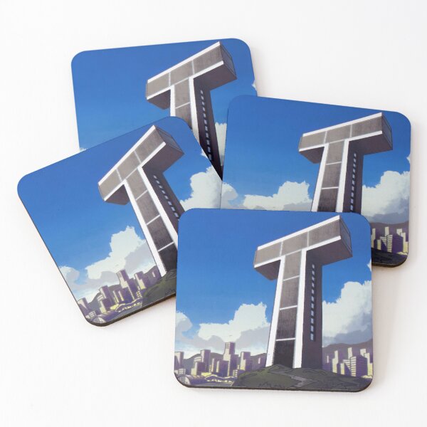 Item preview, Teen Titans Titans Tower Nostalgia Cartoons Comics Superhero designed and sold by custom-firmware.