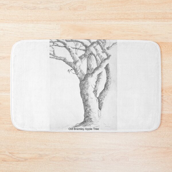 Item preview, Old Bramley Apple Tree designed and sold by davidgoble.