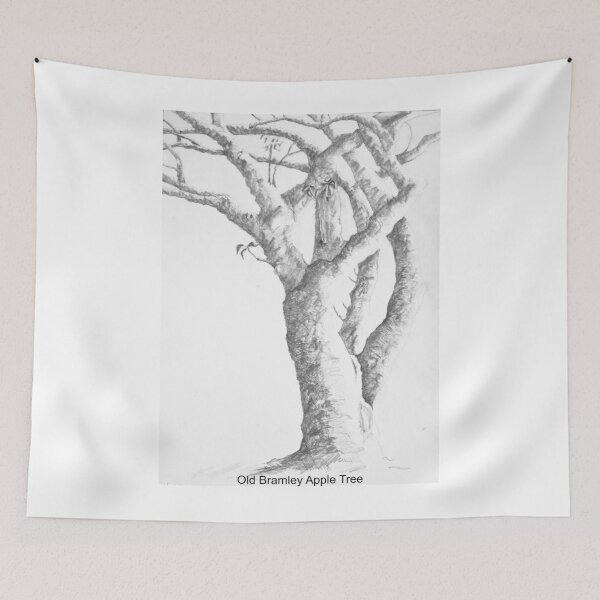 Item preview, Old Bramley Apple Tree designed and sold by davidgoble.