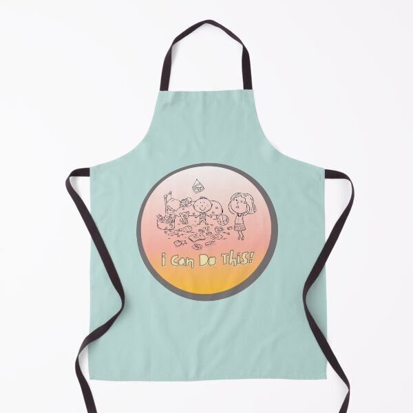 Item preview, I Can Do This Busy Mom Cleaning Gift Housekeeping Humor designed and sold by SavvyCleaner.