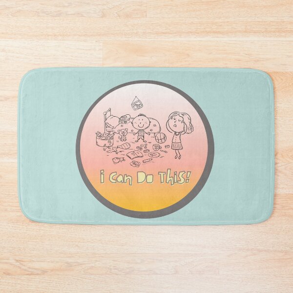 Item preview, I Can Do This Busy Mom Cleaning Gift Housekeeping Humor  designed and sold by SavvyCleaner.