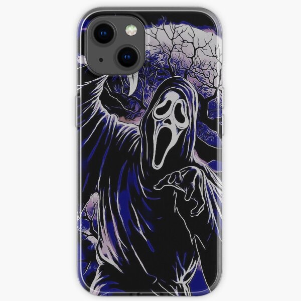 Scream iPhone Soft Case