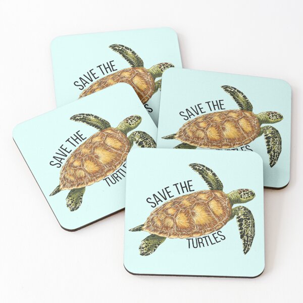 Item preview, Protect the Turtles! designed and sold by KushKenz-Art.
