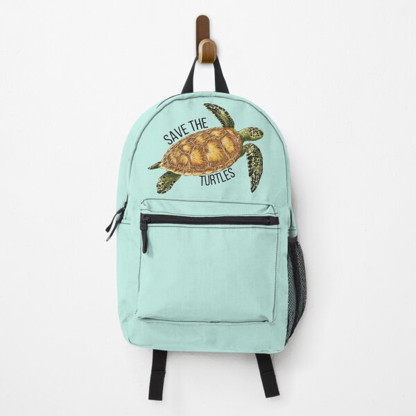 Item preview, Protect the Turtles! designed and sold by KushKenz-Art.