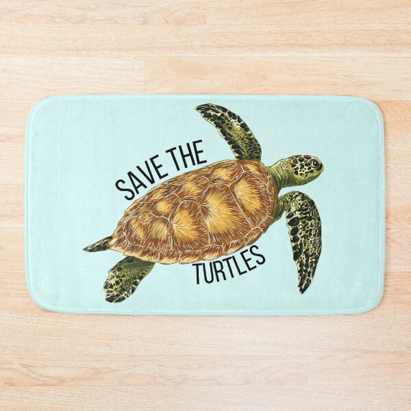 Item preview, Protect the Turtles! designed and sold by KushKenz-Art.