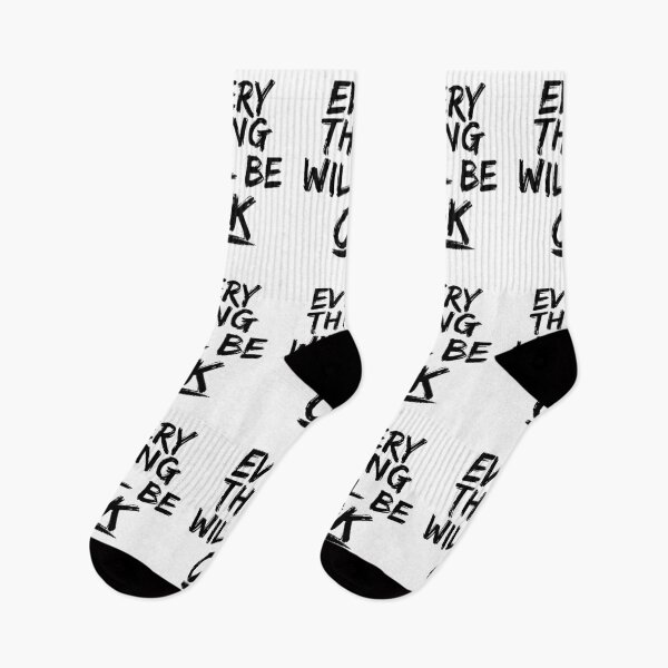 Item preview, Everything Will Be OK designed and sold by IntegrityDesign.