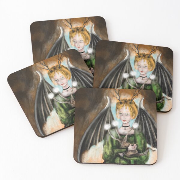Item preview, Angel of Light designed and sold by HeidiSelkie.