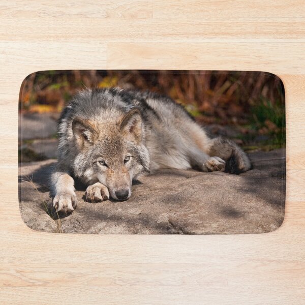 Item preview, Gray Wolf designed and sold by Michael Cummings.