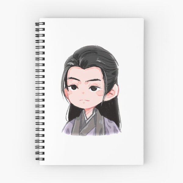 Item preview, Jing Beiyuan (Seventh Lord) designed and sold by LunaDiaries.