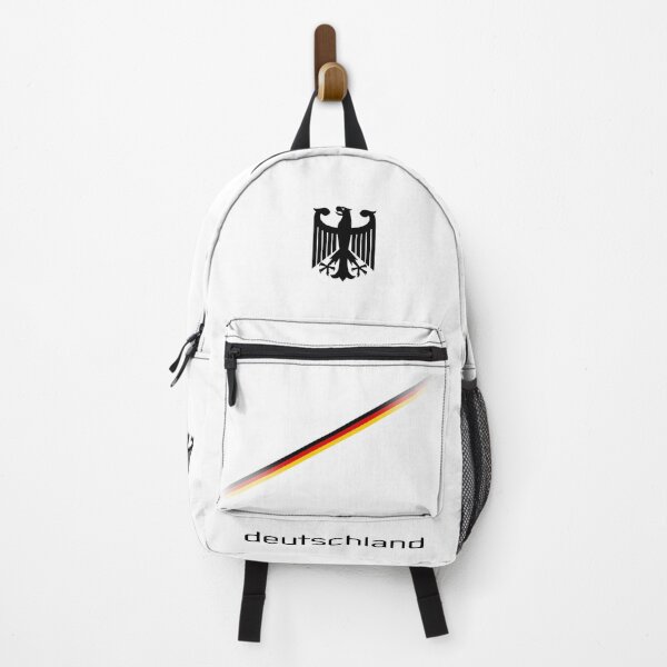 Item preview, German Flag, German Emblem, Flag Of Germany, Deutschland, German Eagle (2021-3-GER-7) designed and sold by NY-Prints-USA.