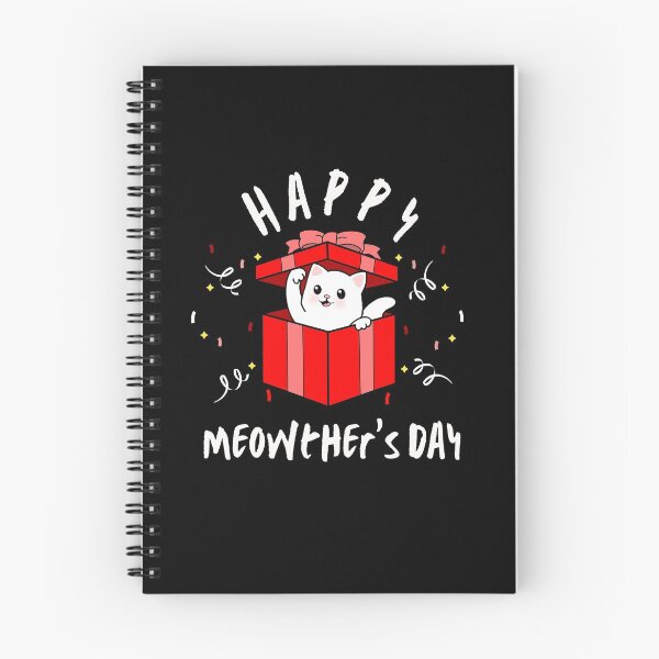 Item preview, Happy Meowther’s day - Cute funny kawaii Mother’s Day design designed and sold by Gerhanj.