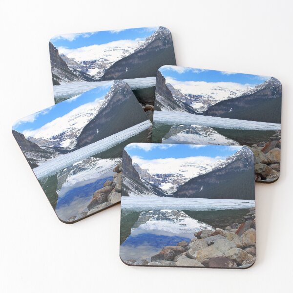 Item preview, Lake Louise Victoria Glacier Alberta Canada designed and sold by AndyEvansPhotos.