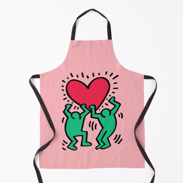 keith haring rap keith haring rap keith haring rap Apron