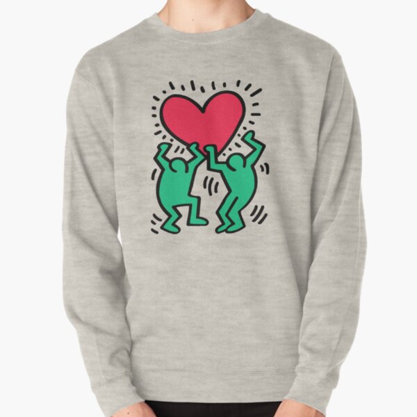 keith haring rap keith haring rap keith haring rap Pullover