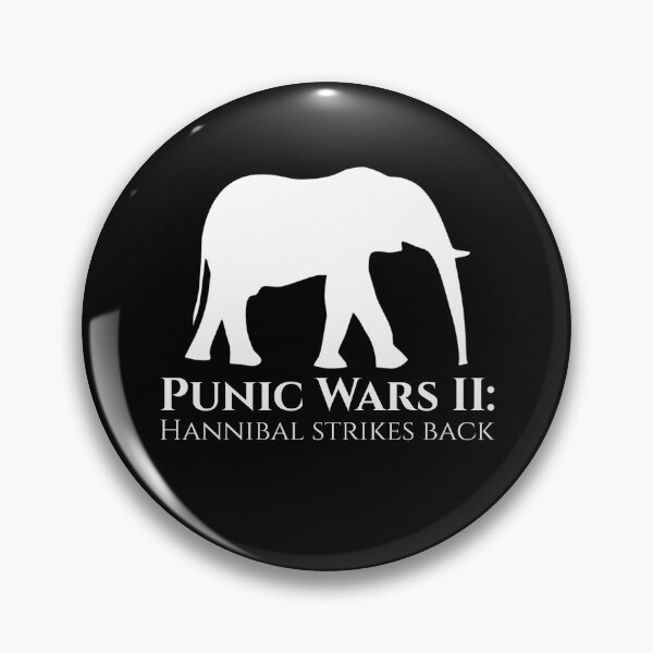 Item preview, Punic Wars II - Hannibal Strikes Back designed and sold by Styrman.