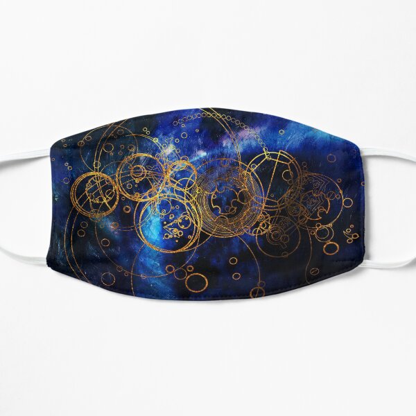 ClockWork Writing Flat Mask