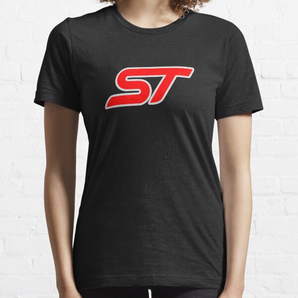 BESTER VERKÄUFER - Ford Focus St Merchandise Essential T-Shirt