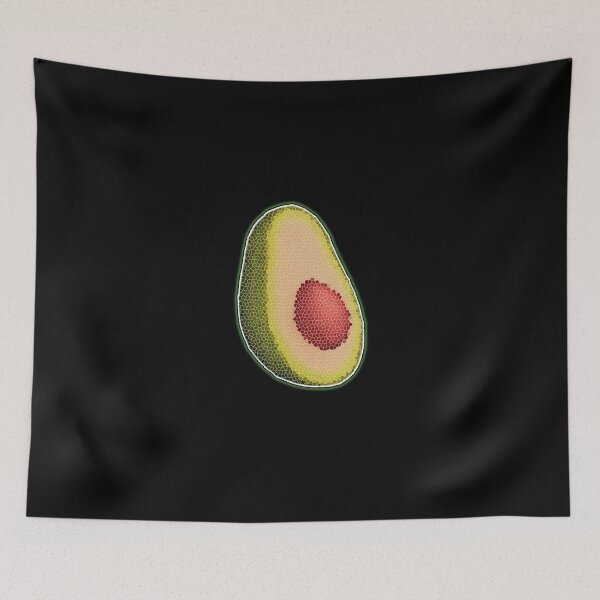 Item preview, Abstract Avocado designed and sold by iamhewho.