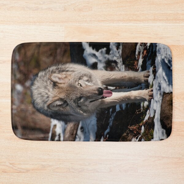 Item preview, Grey Wolf designed and sold by Michael Cummings.